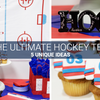 Throw the Ultimate Hockey Team Party