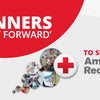 Runners 'Run it Forward' to Support the American Red Cross