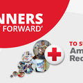 Runners 'Run it Forward' to Support the American Red Cross