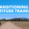 Transitioning to Altitude Training
