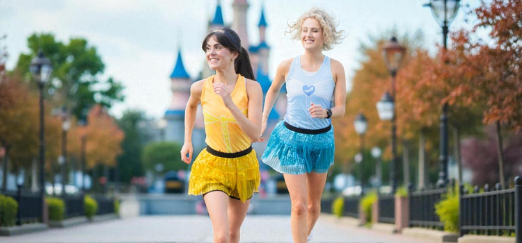 Character-Inspired Running Outfits That Make Every Mile Magical