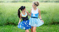 Halloween Race Costumes - Part I