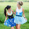 Halloween Race Costumes - Part I