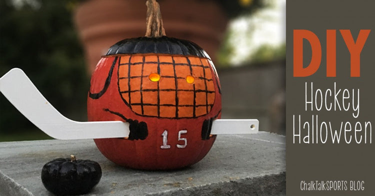 DIY: A Hockey Halloween