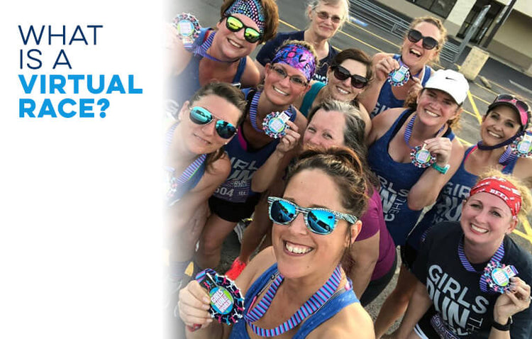 What Is A Virtual Race?