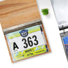 Guide to Preserving & Showcasing Your Running Race Bibs
