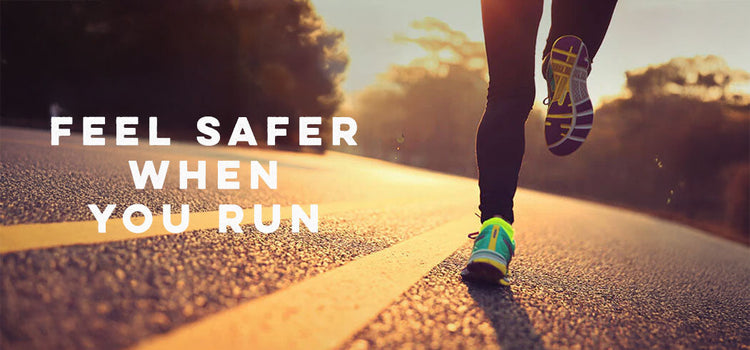 How To Feel Safer When You Run