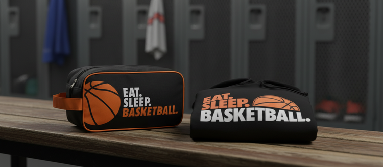 Basketball Gifts: Engraved with Passion & Purpose