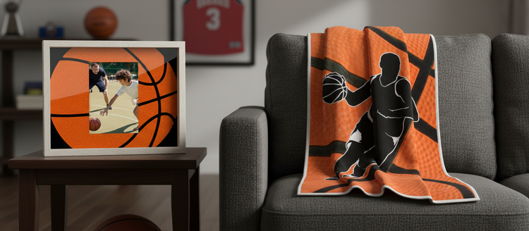 Slam Dunk Valentine's Day Gifts for Basketball Players