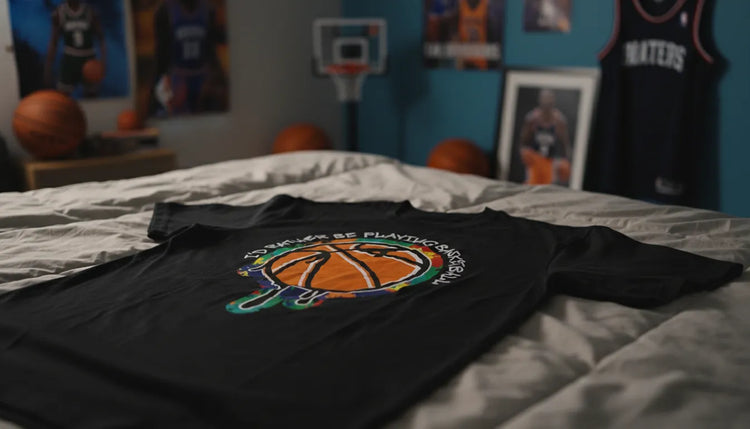Basketball Apparel for Team Staff: Gear Up Your Crew