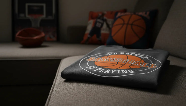 Basketball Clothing for Club Basketball & Team Gifting