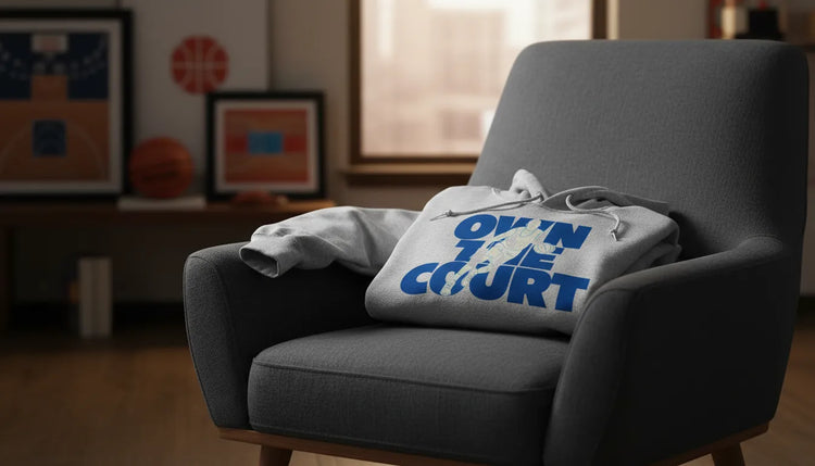 Basketball Gear for Sports Moms: The Guide to Game Day Style and Spirit