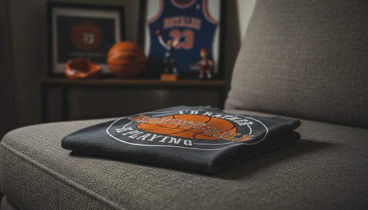Basketball Merch for Brothers: Gift Ideas for Every Sibling