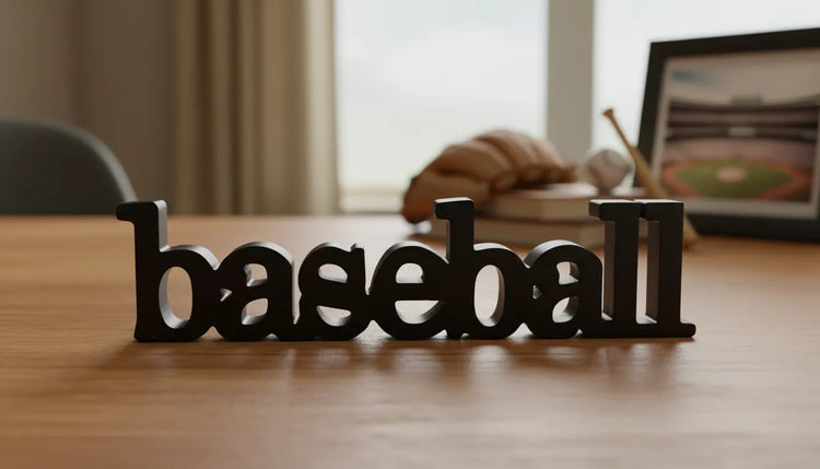 Best Baseball Merch for Rec League Players and Families