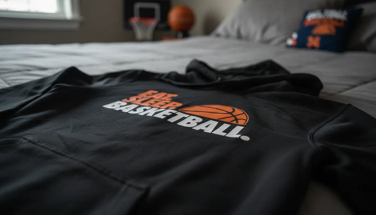 Best Basketball Merch for Mothers: Style and Gear for the Sidelines