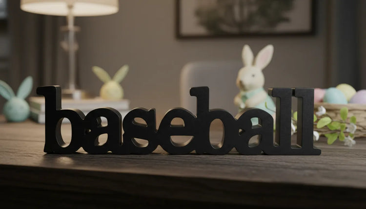 Best Easter Baseball Gifts for First Basemen: A Home Run Guide
