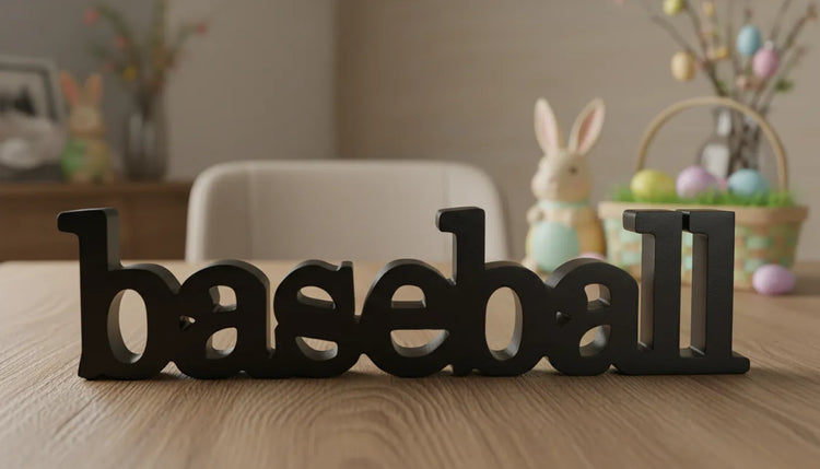 Best Easter Baseball Gifts for Rec League Players: A Home Run for the Holiday