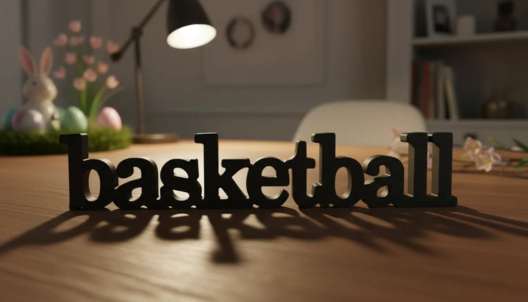 Best Easter Basketball Gifts for 9 Year Olds