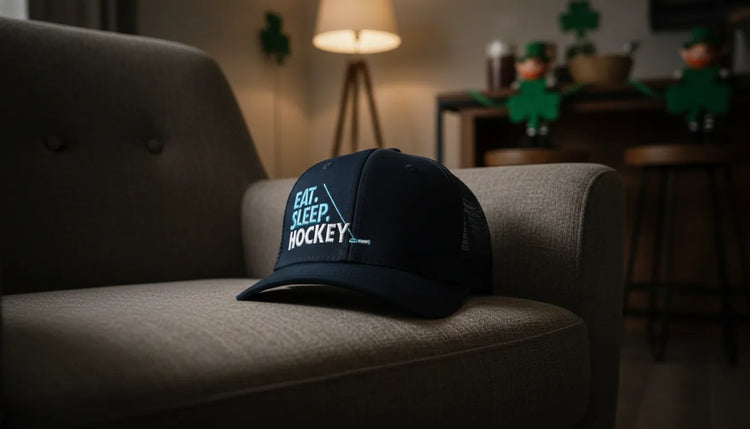 Best Hockey Clothing for St. Patricks Day: Gear Up for Luck