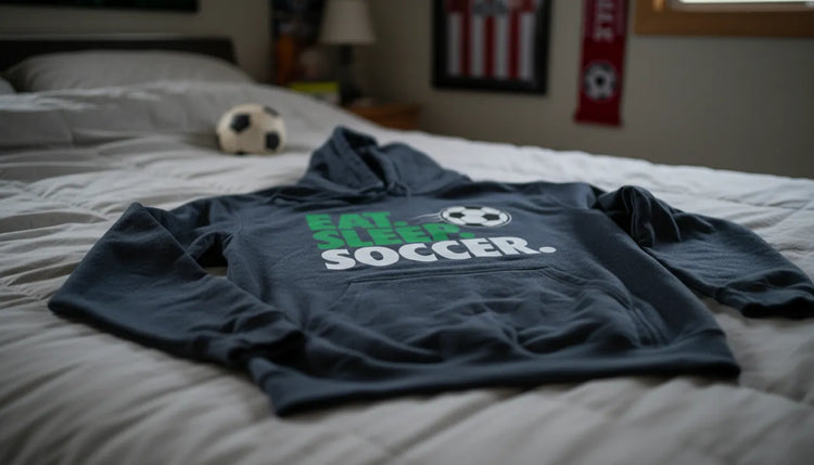 Best Soccer Apparel for 20 Year Olds: Gear They’ll Love