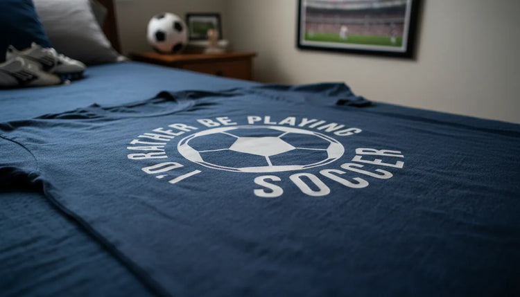 Best Soccer Merch for Club Soccer Families