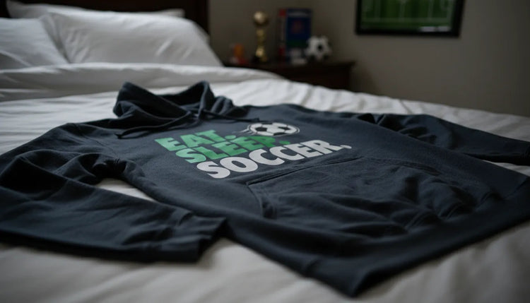 Best Soccer Merch for High School Players and Teams
