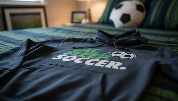 Best Soccer Merch for High School Soccer Players