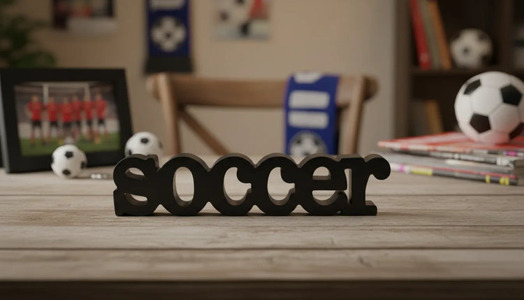 Best Soccer Merch for Soccer Lovers and Sports Families