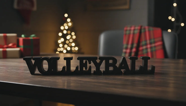 Best Volleyball Clothing for Christmas Gifts
