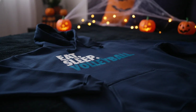 Best Volleyball Gear for Halloween and Volleyween Fun