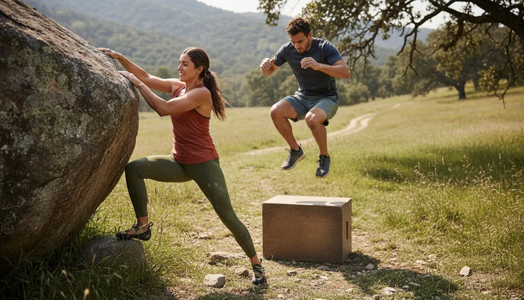 Beyond the Pavement: How to Increase Stamina Without Running