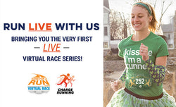 GoneForaRun Partners With Charge Running For First Live Virtual Race Series
