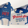 Free Printable Baseball Valentines