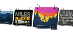 Why Every Runner Should Keep Their Race Bibs—And Why the BibFOLIO® Album Is the Best Way to Do It