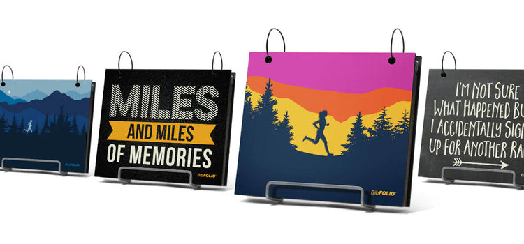 Why Every Runner Should Keep Their Race Bibs—And Why the BibFOLIO® Album Is the Best Way to Do It