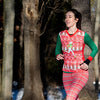 Christmas Running Apparel