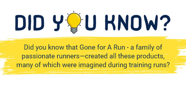 Made By Runners, For Runners