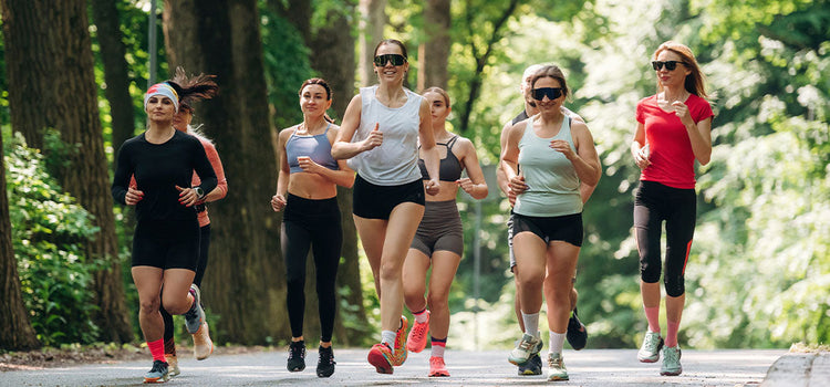 Three Ways To Get Ready For Your First Race