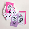 Free Printable LuLaLax Valentines