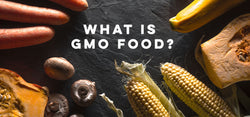 Say NO to GMO Food
