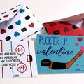 Free Printable Hockey Valentines