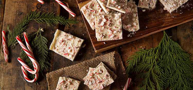 Gluten Free Peppermint Bark Recipe