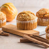 GoneForaRun Grain-free Healthy Pumpkin Spice Muffins