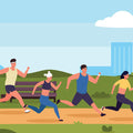 Funny Running Jokes to Keep You Moving ‍🏃‍♂️😂