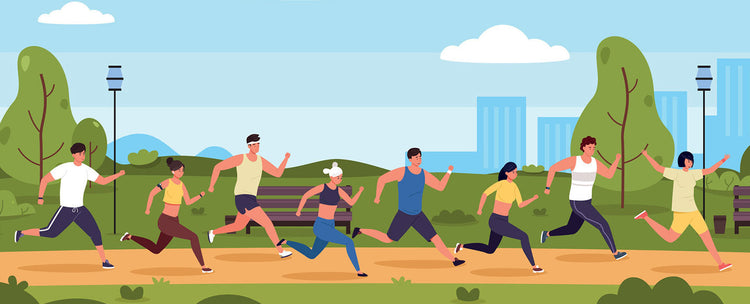 Funny Running Jokes to Keep You Moving ‍🏃‍♂️😂