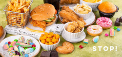 How To Stop Craving Junk Food