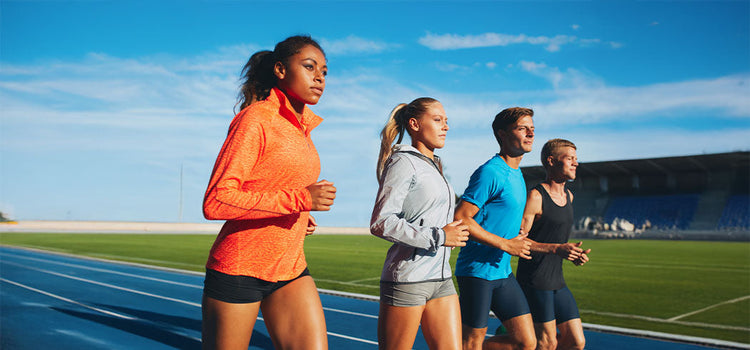 How Arm Swing Affects Your Running Efficency