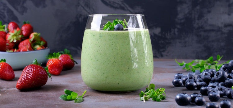 Vitamin Smoothie Recipe