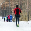 Tips To Stay Safe On Winter Runs