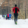 Tips To Stay Safe On Winter Runs
